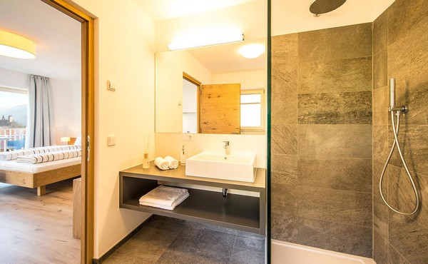 Photo of the bathroom Residence Wiesenhof