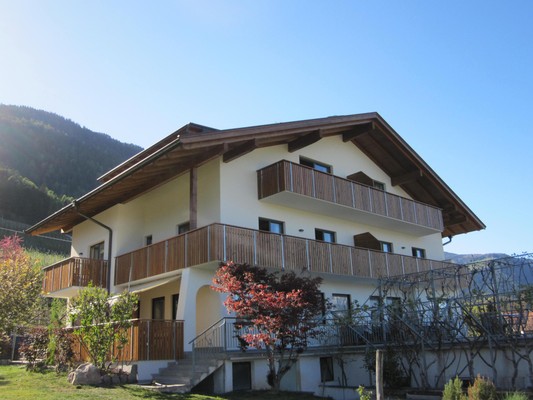 Foto esterno Residence Wiesenhof
