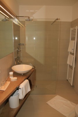 Foto del bagno Garni Raffein