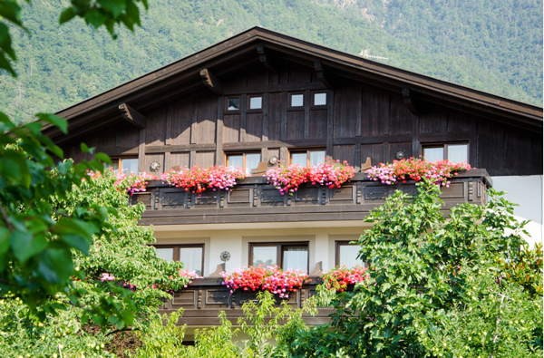 Photo exteriors Garni (B&B) Haus Christl