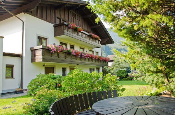 Photo exteriors Garni (B&B) Haus Christl