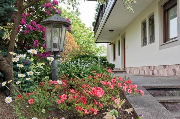 Foto Außenansicht Garni Haus Christl