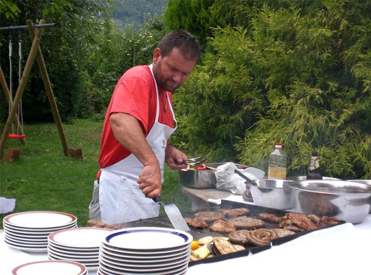 Ricette e proposte gourmet Hännsl am Ort – Ferien & Wein
