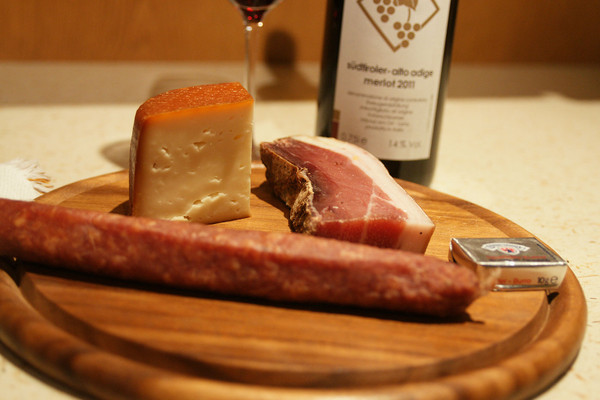 Ricette e proposte gourmet Hännsl am Ort – Ferien & Wein