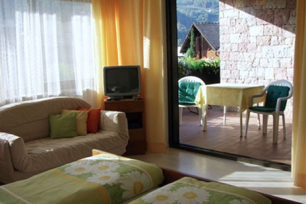 Foto della camera Garni Wohlauf