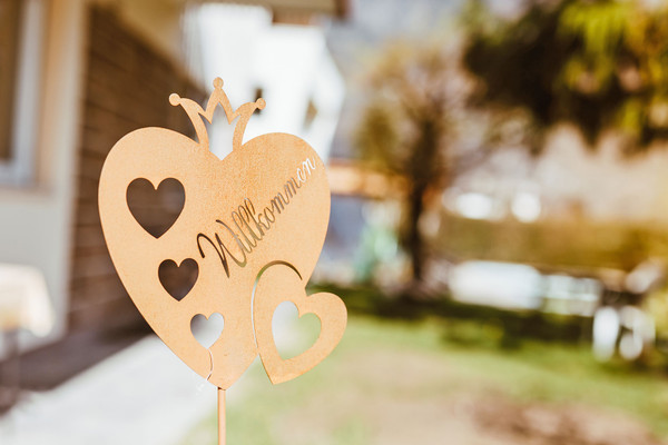 Foto esterno B&B + Appartamenti in agriturismo Anichhof