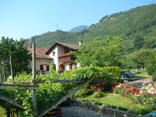 Foto esterno B&B in agriturismo Haus Moargütl