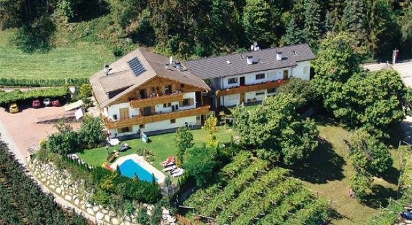 Foto esterno Residence Bogner