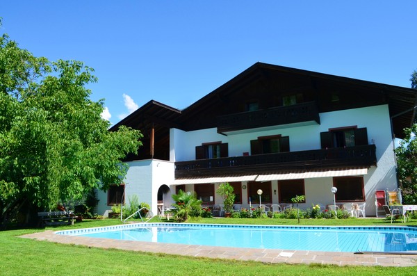 Foto Außenansicht Residence Kathrainhof