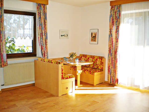 The living area Residence Kathrainhof