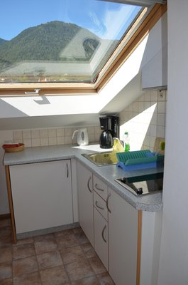Photo of the kitchen Kathrainhof