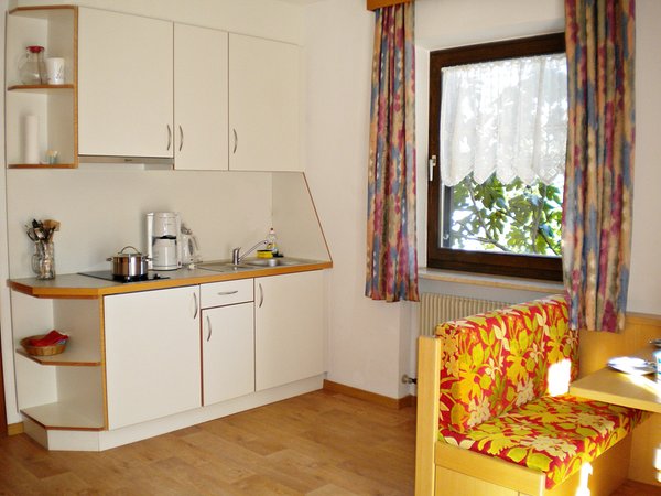 Foto der Küche Kathrainhof