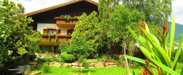 Foto Außenansicht Residence Lanz