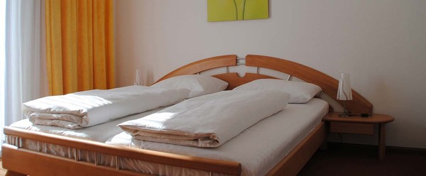The bedroom