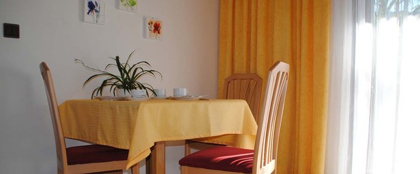 The breakfast Residence Lanz