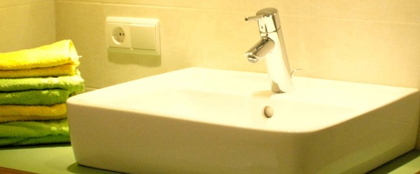 Photo of the bathroom Residence Lanz