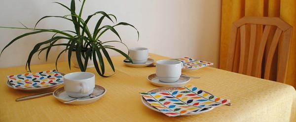The breakfast Residence Lanz