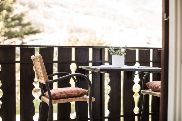 Photo of the balcony Apartments Obermayr