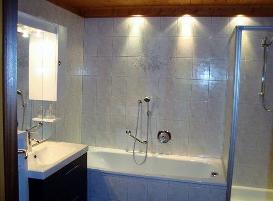 Photo of the bathroom Apartments Hillebrand