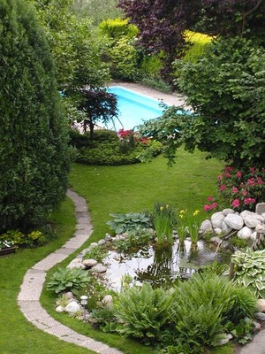 Photo of the garden Lana