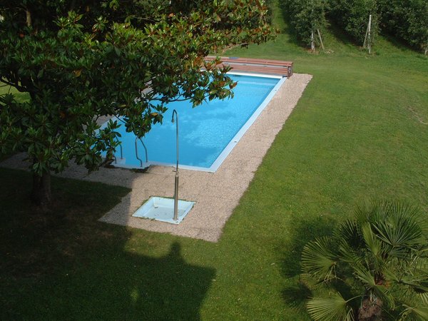 La piscina Kreuzwegerhof - Appartamenti 3 soli
