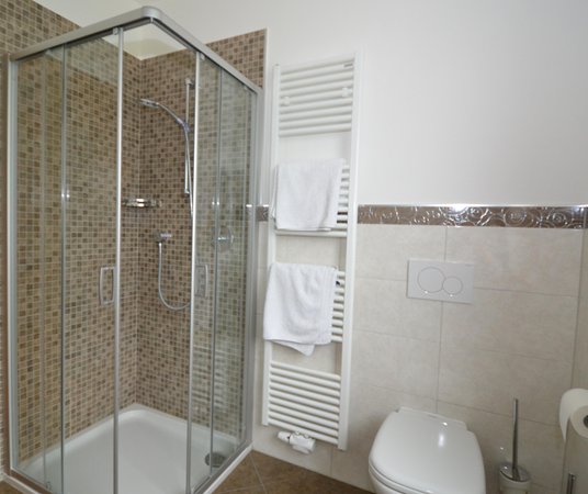 Foto del bagno Appartamenti Kreuzwegerhof