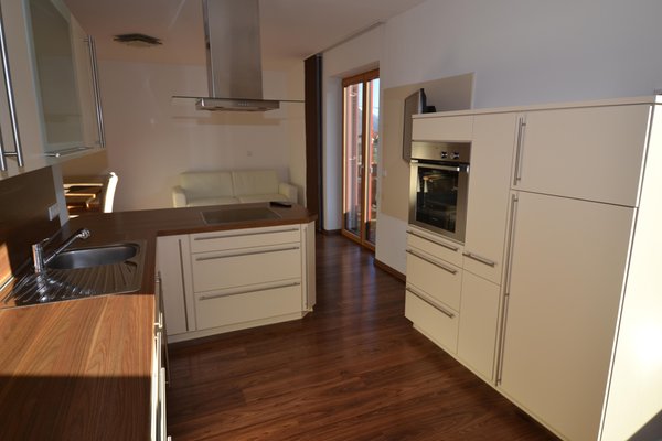 Foto della cucina Kreuzwegerhof