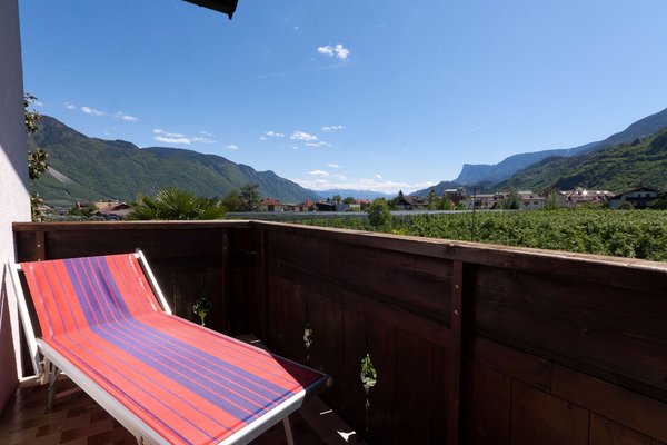 Foto della terrazza