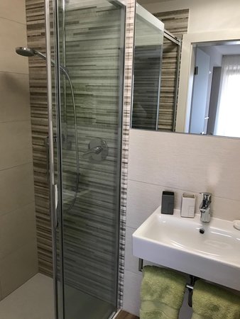 Foto del bagno Appartamenti Kreuzwegerhof