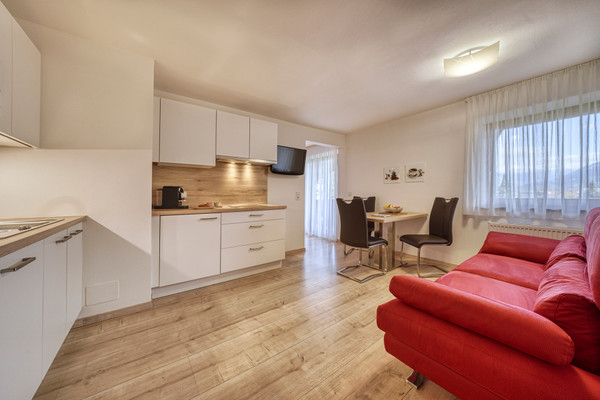 The living area Apartments Kreuzwegerhof