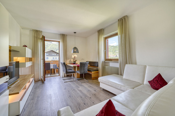 The living area Apartments Kreuzwegerhof