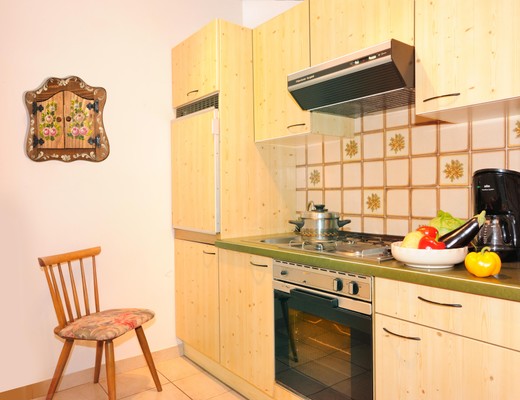 Foto der Küche Haus Kuntner