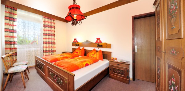Foto vom Zimmer Ferienwohnungen Haus Kuntner