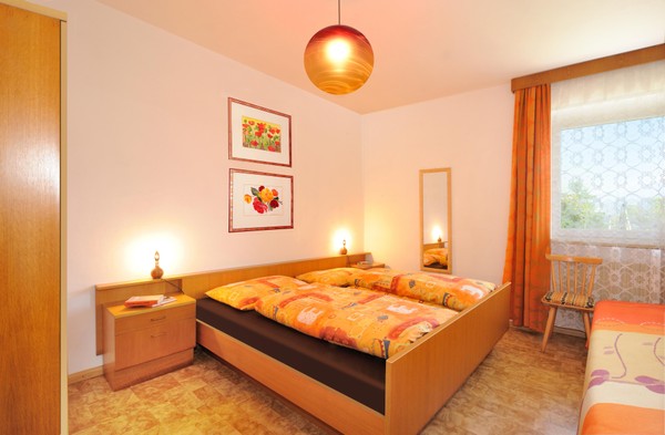 Foto vom Zimmer Ferienwohnungen Haus Kuntner