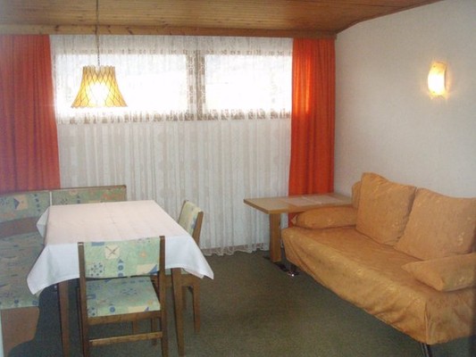 The living area Apartments Haus Lochmann