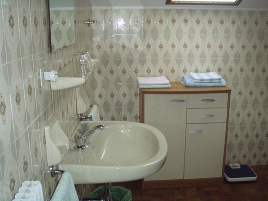 Photo of the bathroom Apartments Haus Lochmann