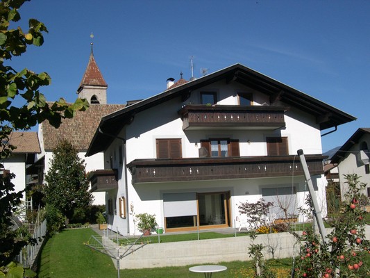 Photo exteriors Apartments Sankt Peter
