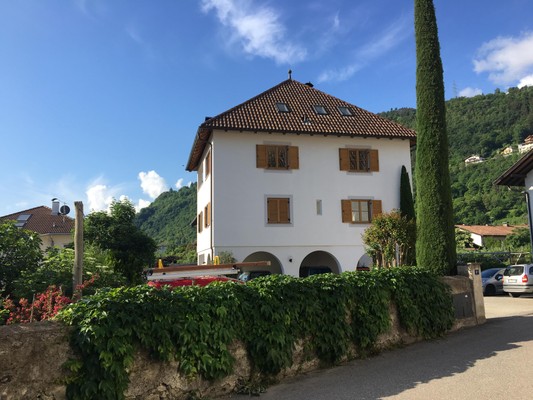 Foto esterno Appartamenti Sankt Peter