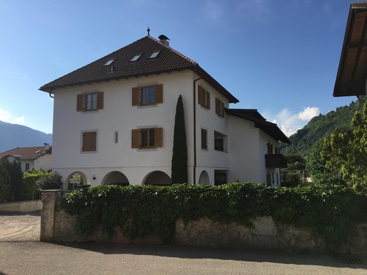 Foto esterno Appartamenti Sankt Peter