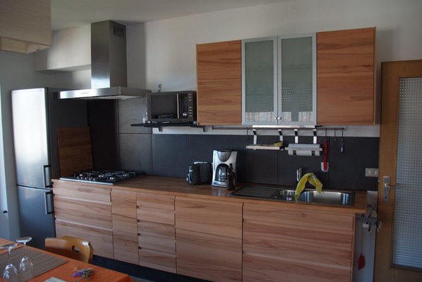 Photo of the kitchen Holzner