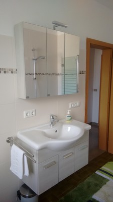 Photo of the bathroom Apartments Holzner