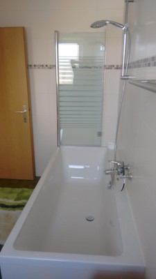 Photo of the bathroom Apartments Holzner