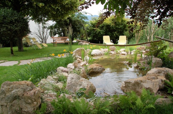 Photo of the garden Lana