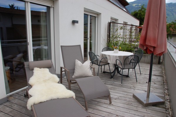 Photo of the balcony Callhof