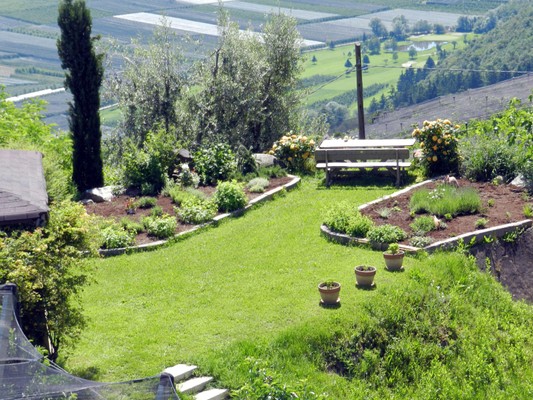 Photo of the garden Foiana / Völlan (Lana)