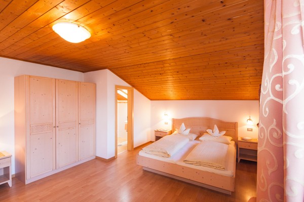 The bedroom