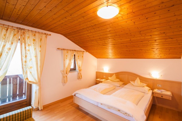 The bedroom
