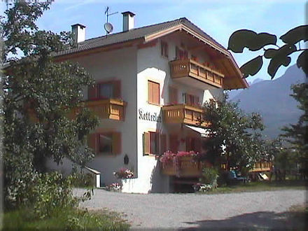 Foto esterno Appartamenti in agriturismo Ketterlerhof