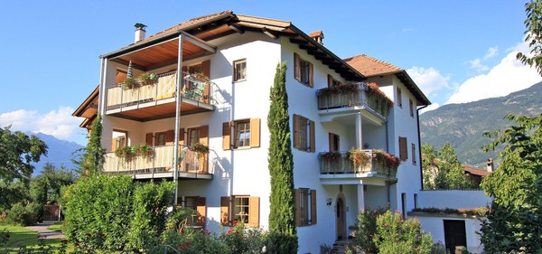 Foto esterno Appartamenti in agriturismo Larcherhof