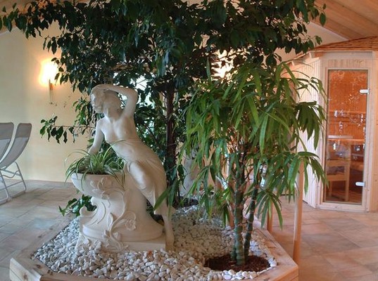 Foto vom Wellness-Bereich Ferienwohnungen auf dem Bauernhof Niederhof